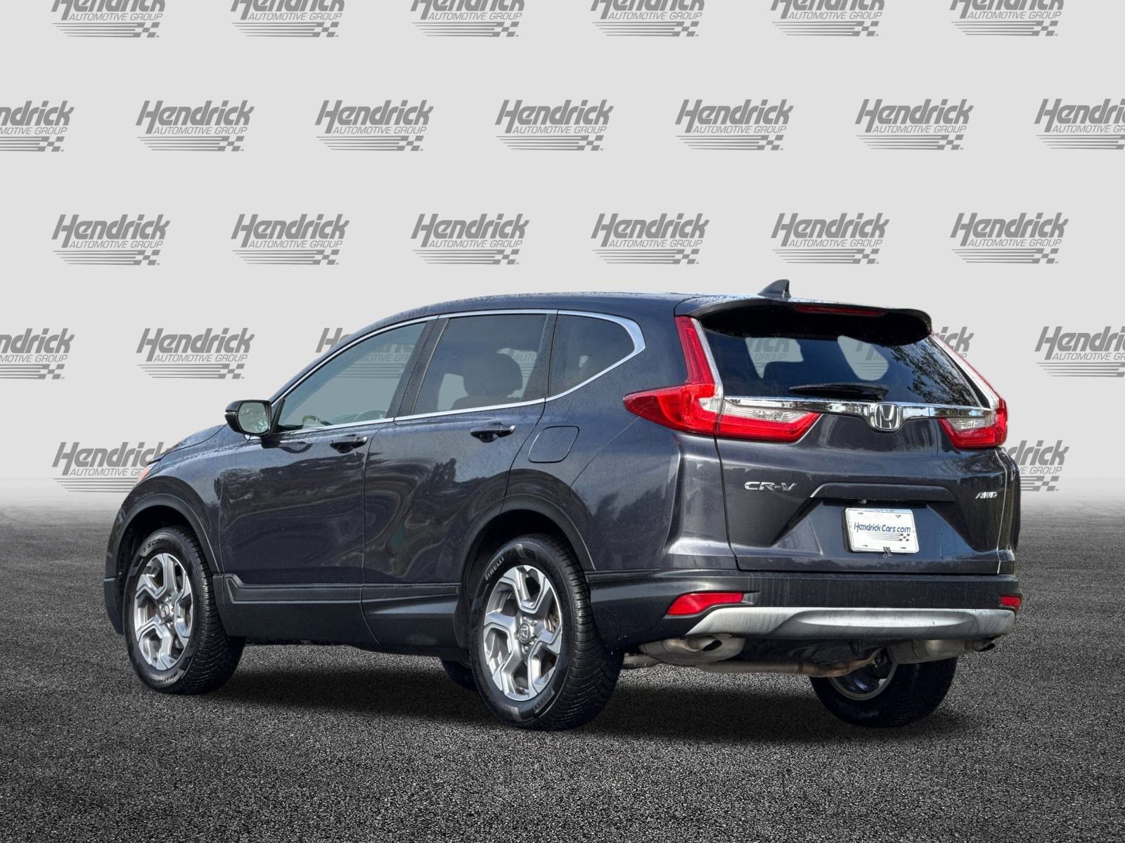 Used 2018 Honda CR-V EX-L image 7