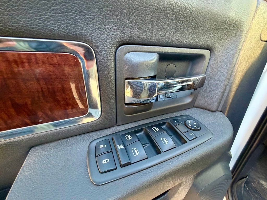 Used 2010 Dodge Ram 3500 Truck Laramie w/ Chrome Accents Group image 25