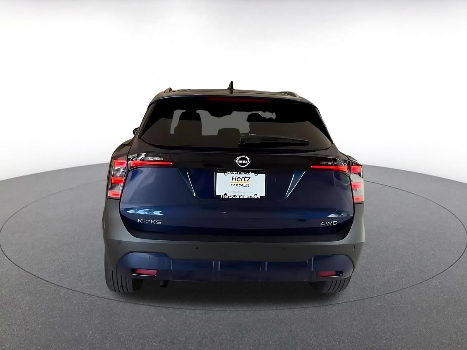 Used 2026 Nissan Kicks SV w/ Cold Weather Package AWD/4WD image 12