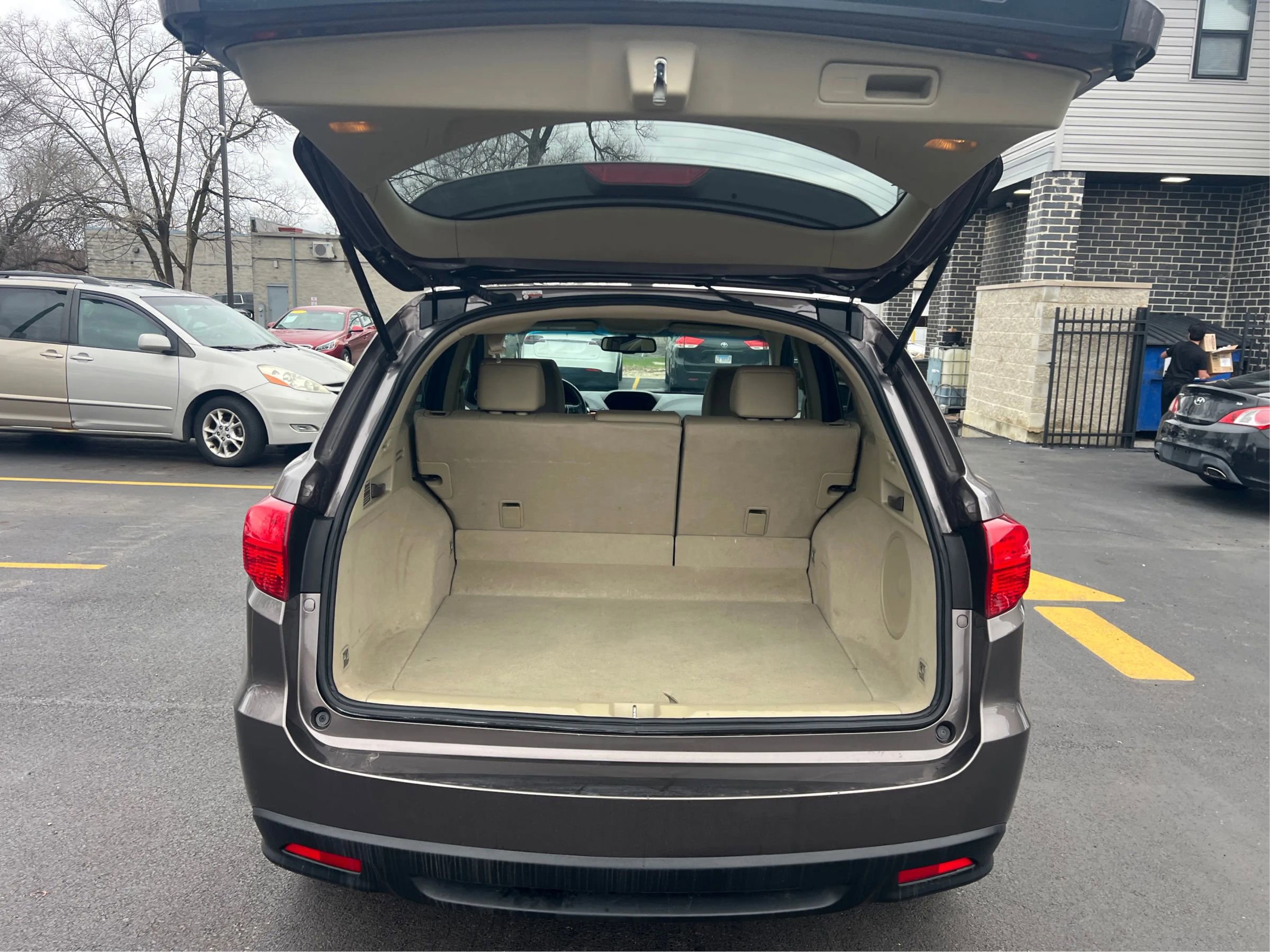 Used 2013 Acura RDX AWD image 15