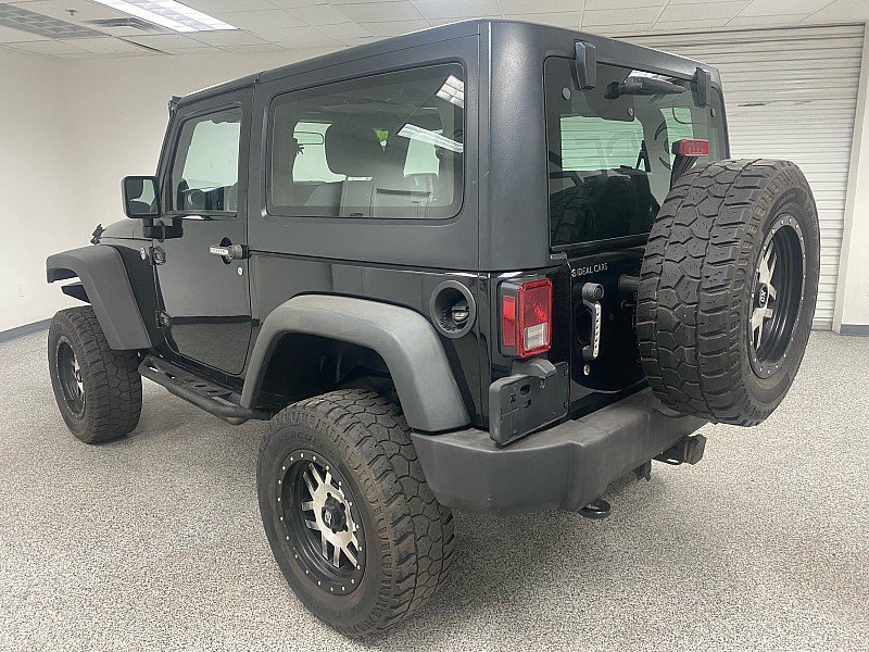 Used 2013 Jeep Wrangler Sport image 7