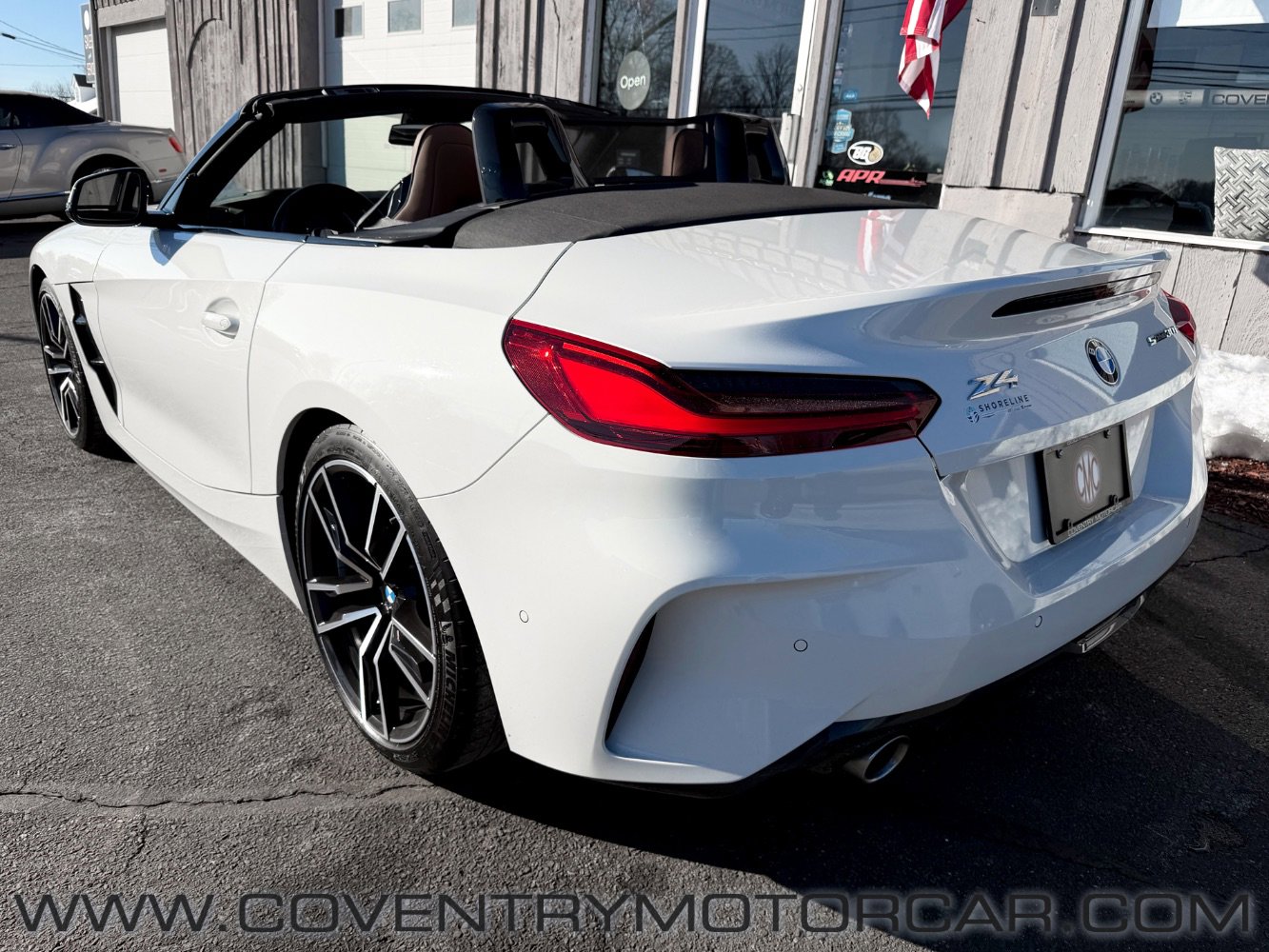 Used 2023 BMW Z4 sDrive30i w/ Premium Package image 8