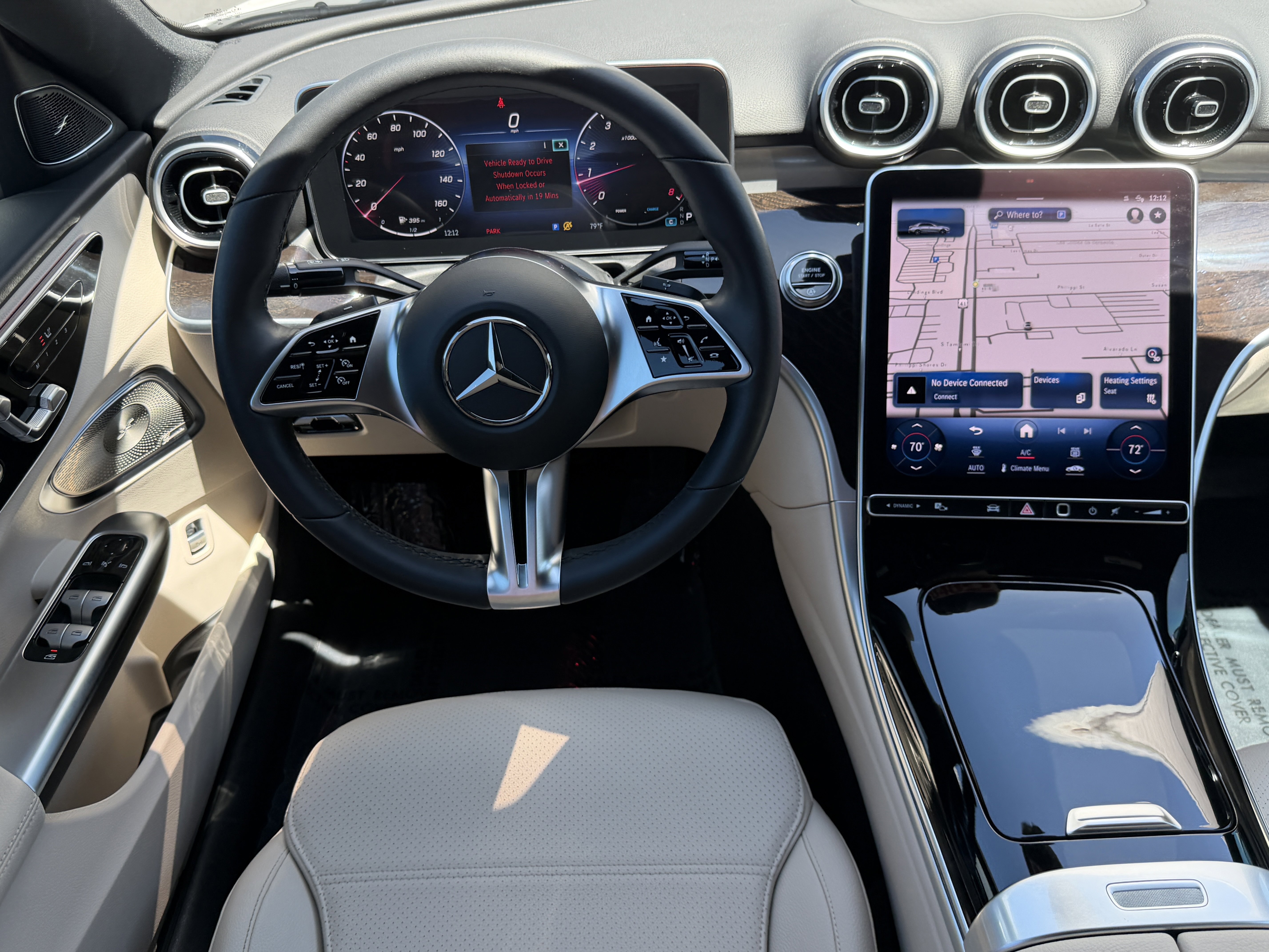 Used 2024 Mercedes-Benz C 300 4MATIC Sedan image 18