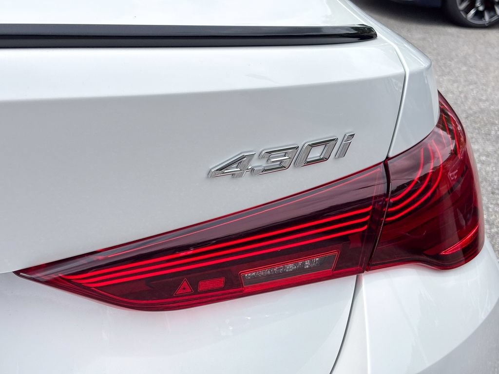 New 2026 BMW 430i xDrive w/ M Sport Package AWD/4WD image 7