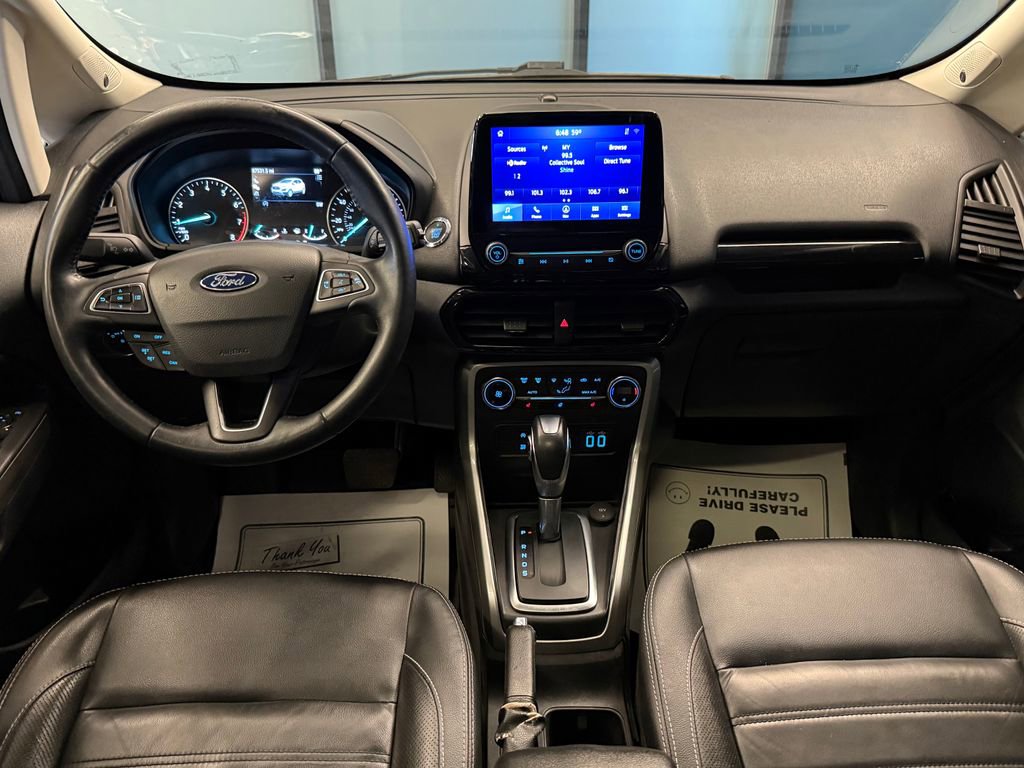 Used 2020 Ford EcoSport Titanium AWD/4WD image 9