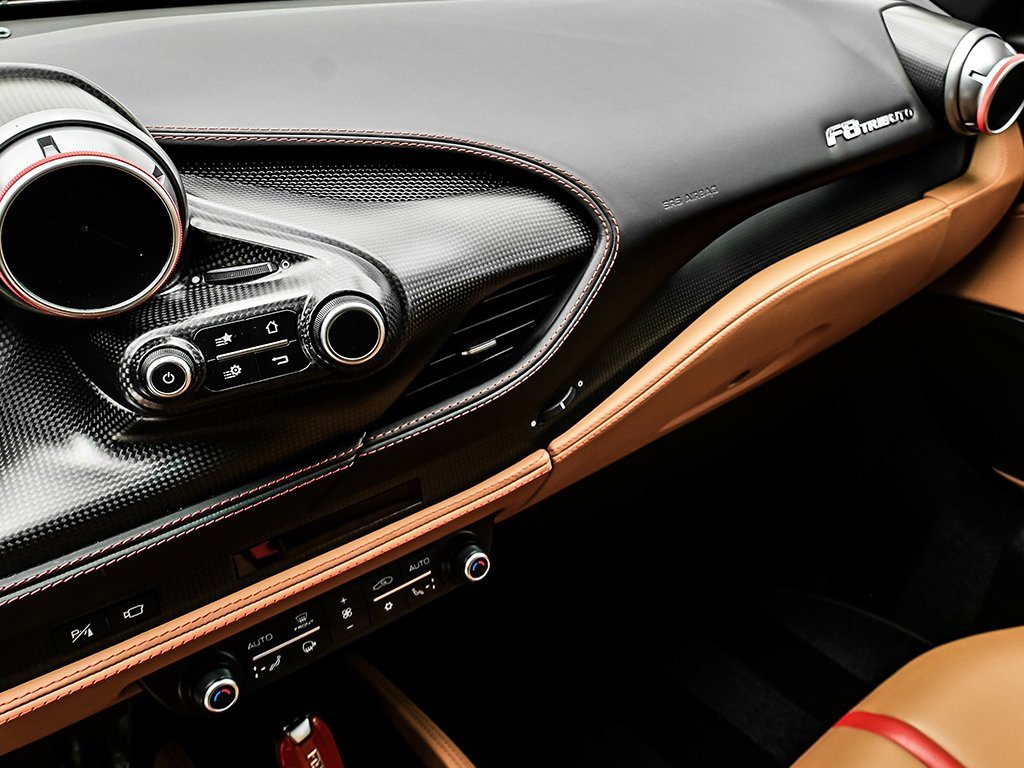 Certified 2021 Ferrari F8 Tributo image 16