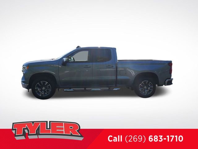 New 2026 Chevrolet Silverado 1500 LT w/ Safety Package image 4