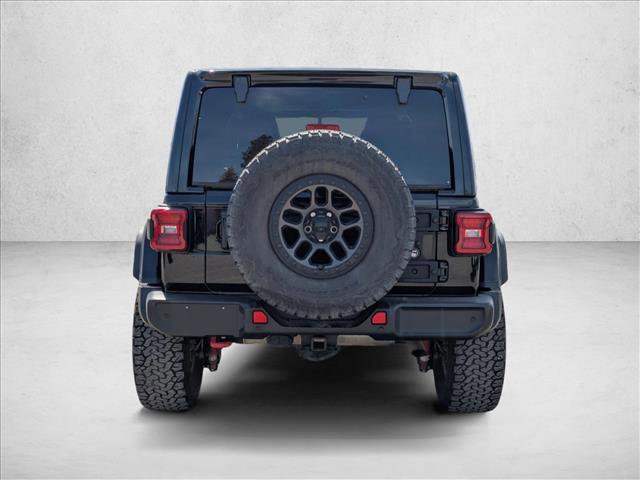 Used 2021 Jeep Wrangler Unlimited Rubicon w/ Xtreme Recon 35" Tire Package AWD/4WD image 7