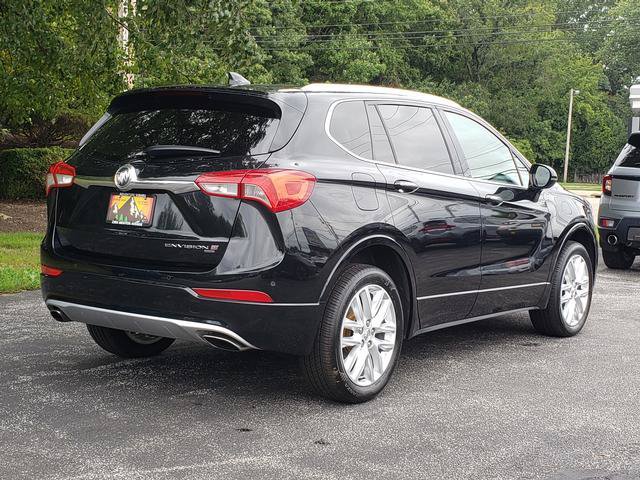 Used 2020 Buick Envision Premium AWD/4WD image 3