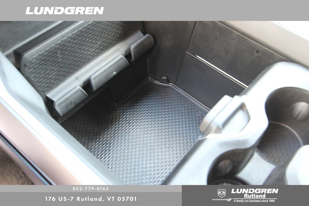 Used 2023 RAM 1500 Big Horn AWD/4WD image 39