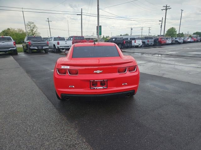 Used 2013 Chevrolet Camaro LS RWD image 7