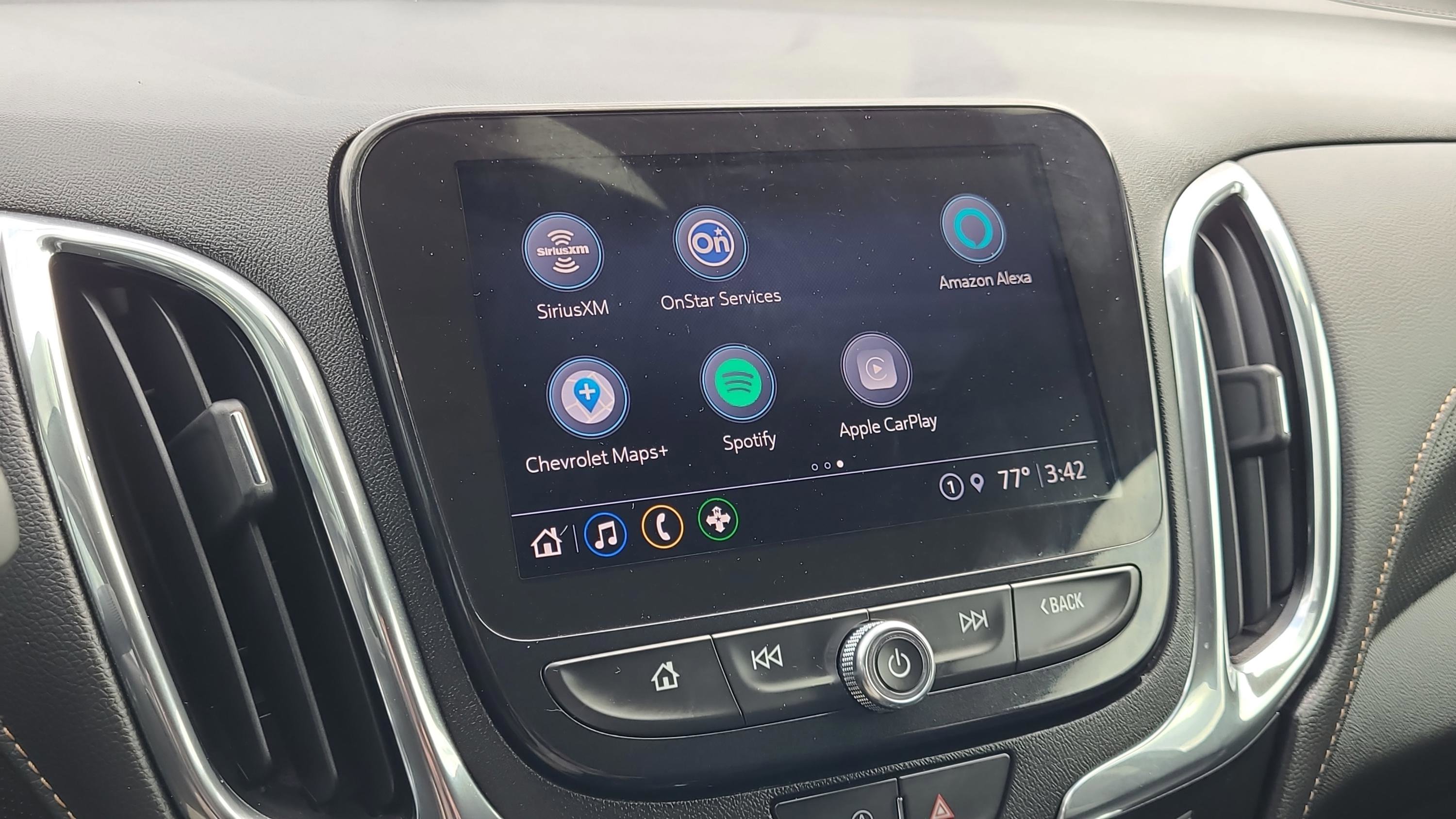 Used 2022 Chevrolet Equinox Premier w/ Redline Edition FWD image 21