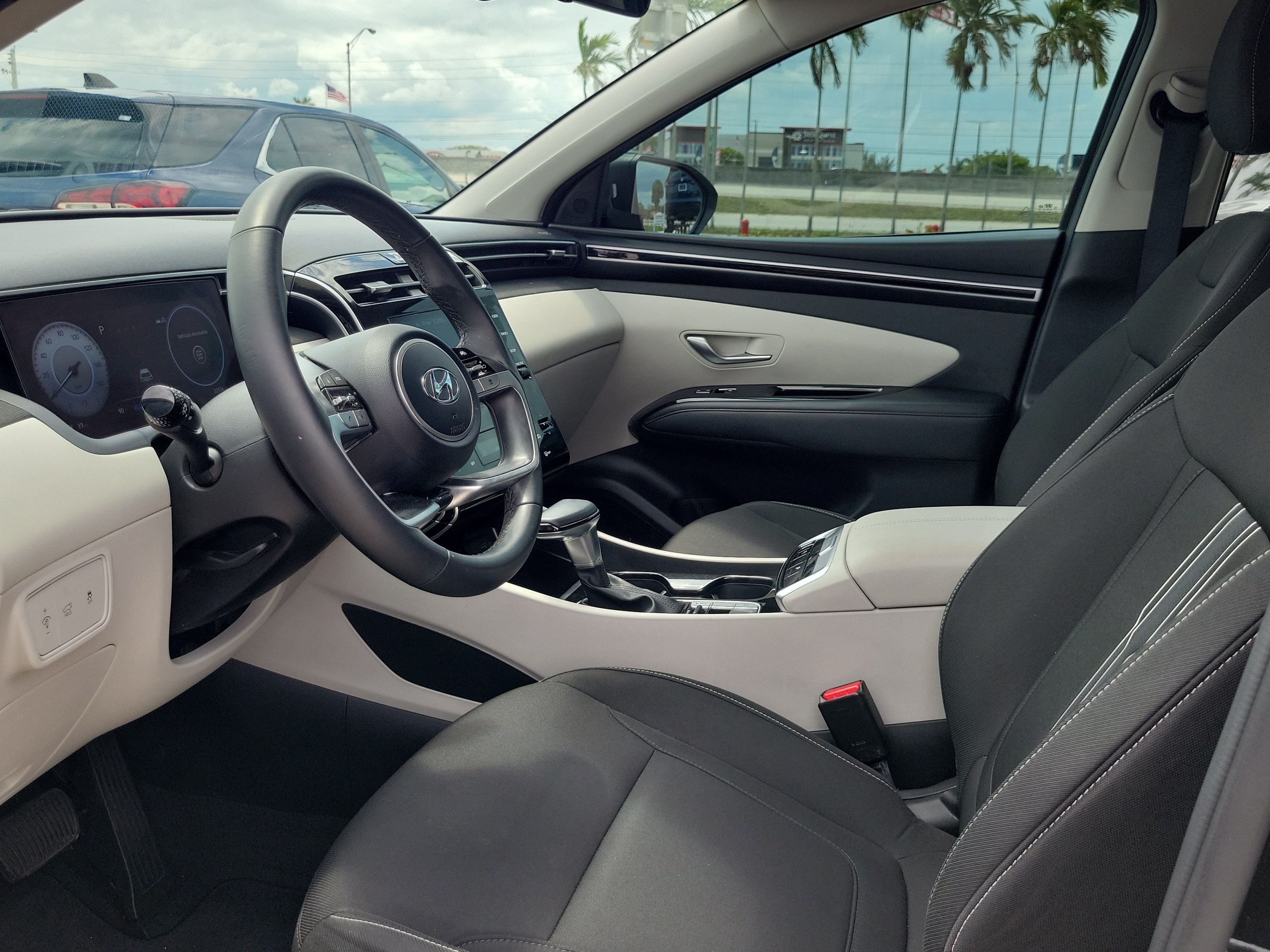 Used 2022 Hyundai Tucson SEL w/ Convenience Package AWD/4WD image 19