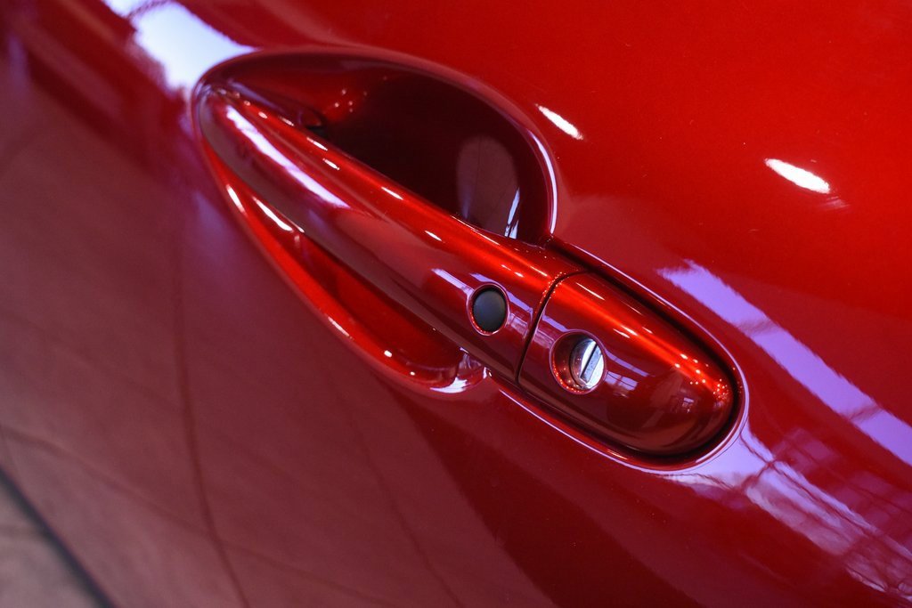 New 2025 MAZDA MX-5 Miata Grand Touring w/ Weather Package image 12