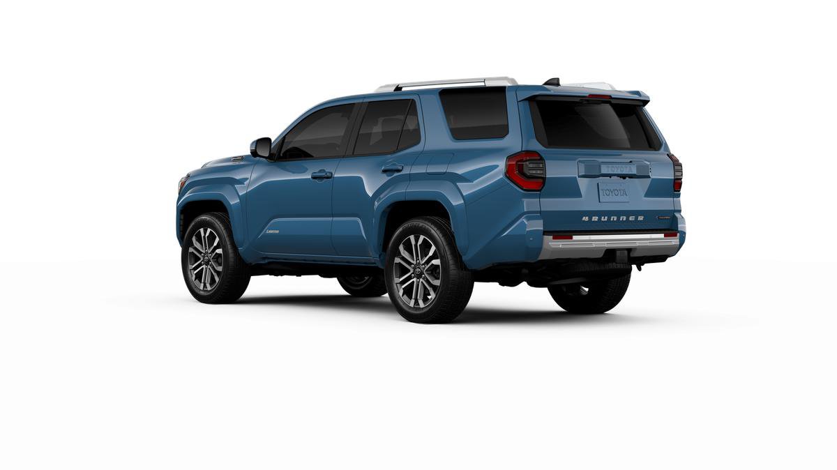 New 2025 Toyota 4Runner Limited AWD/4WD image 6