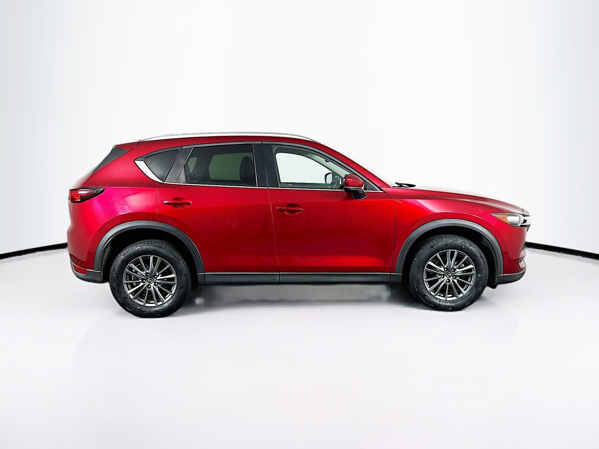 Used 2017 MAZDA CX-5 Touring w/ Preferred Equipment Package AWD/4WD image 10