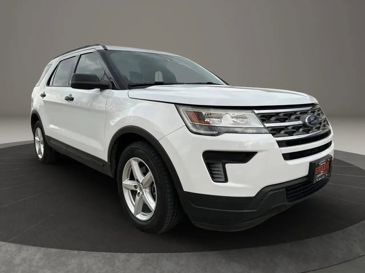 Used 2019 Ford Explorer FWD image 8