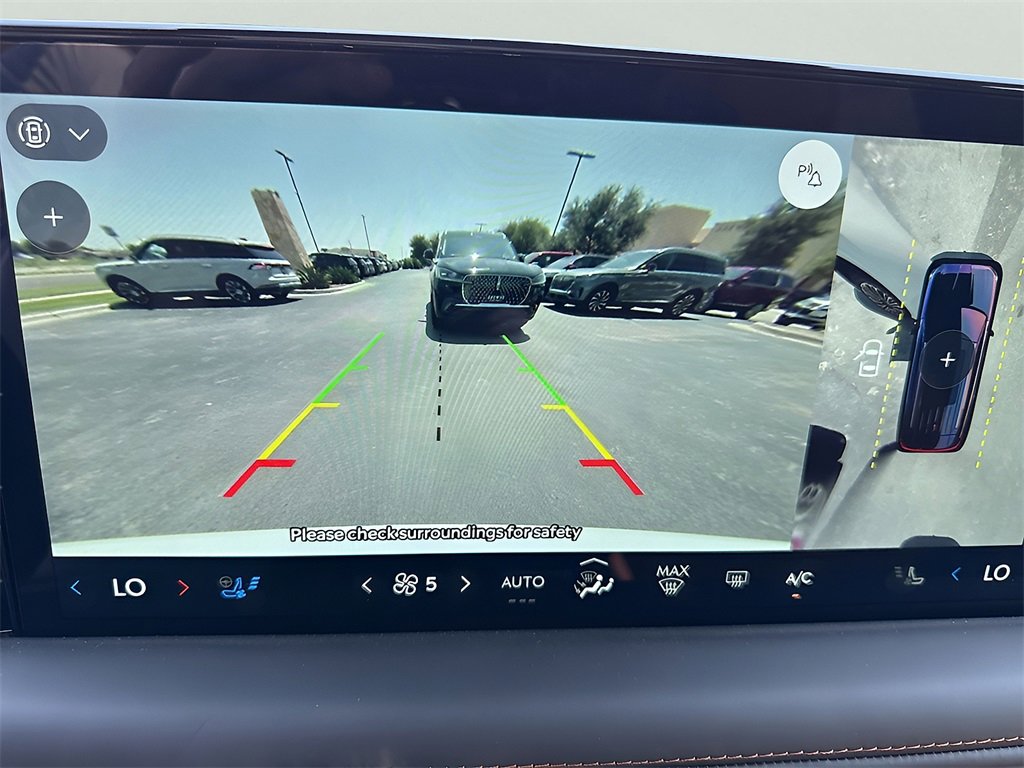 New 2025 Lincoln Aviator Black Label image 20