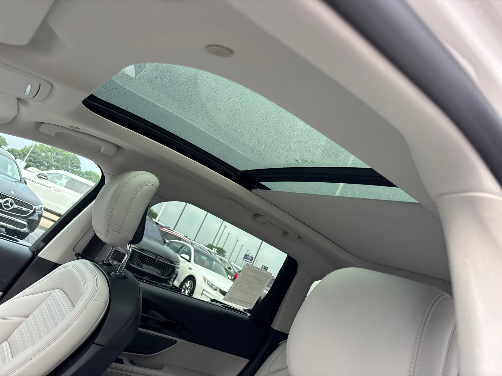New 2026 Lincoln Nautilus Reserve AWD/4WD image 26