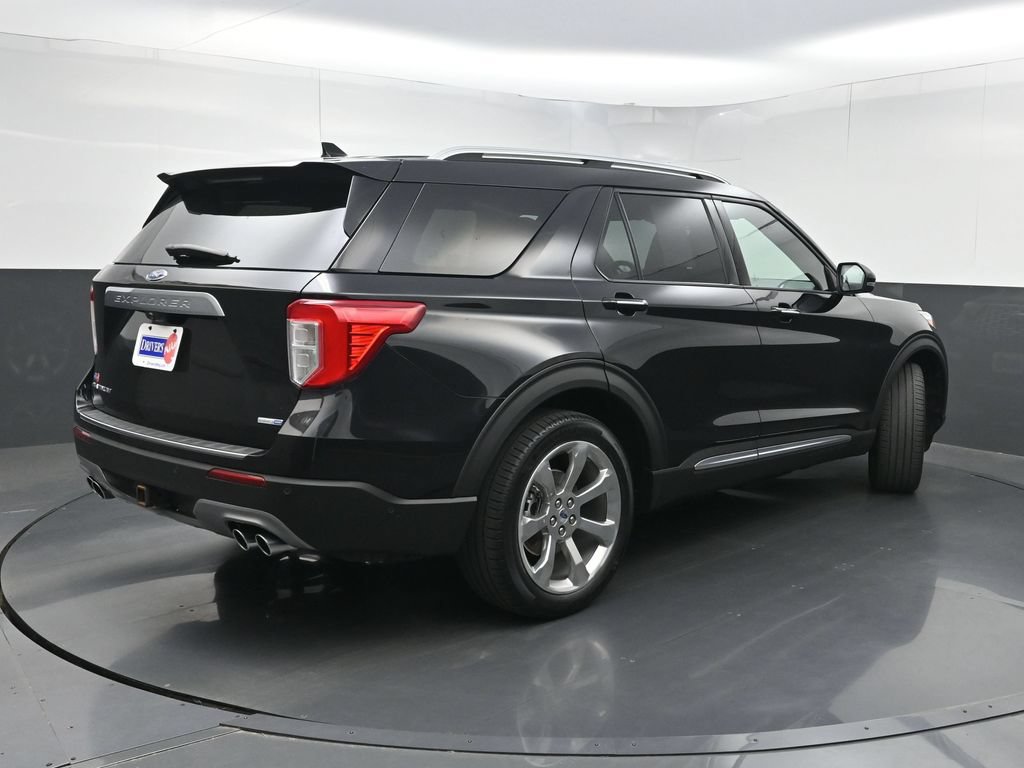 Used 2020 Ford Explorer Platinum w/ Premium Technology Package AWD/4WD image 26