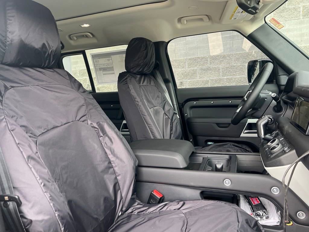 New 2024 Land Rover Defender 110 S image 11