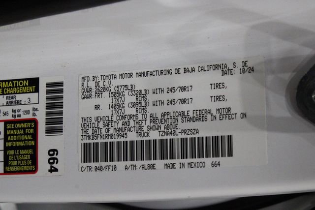 Used 2024 Toyota Tacoma SR5 RWD image 19