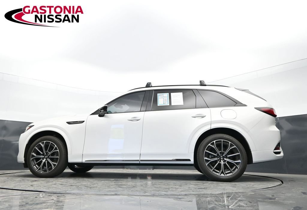 Used 2025 MAZDA CX-70 3.3 Turbo S w/ Premium Plus AWD/4WD image 49