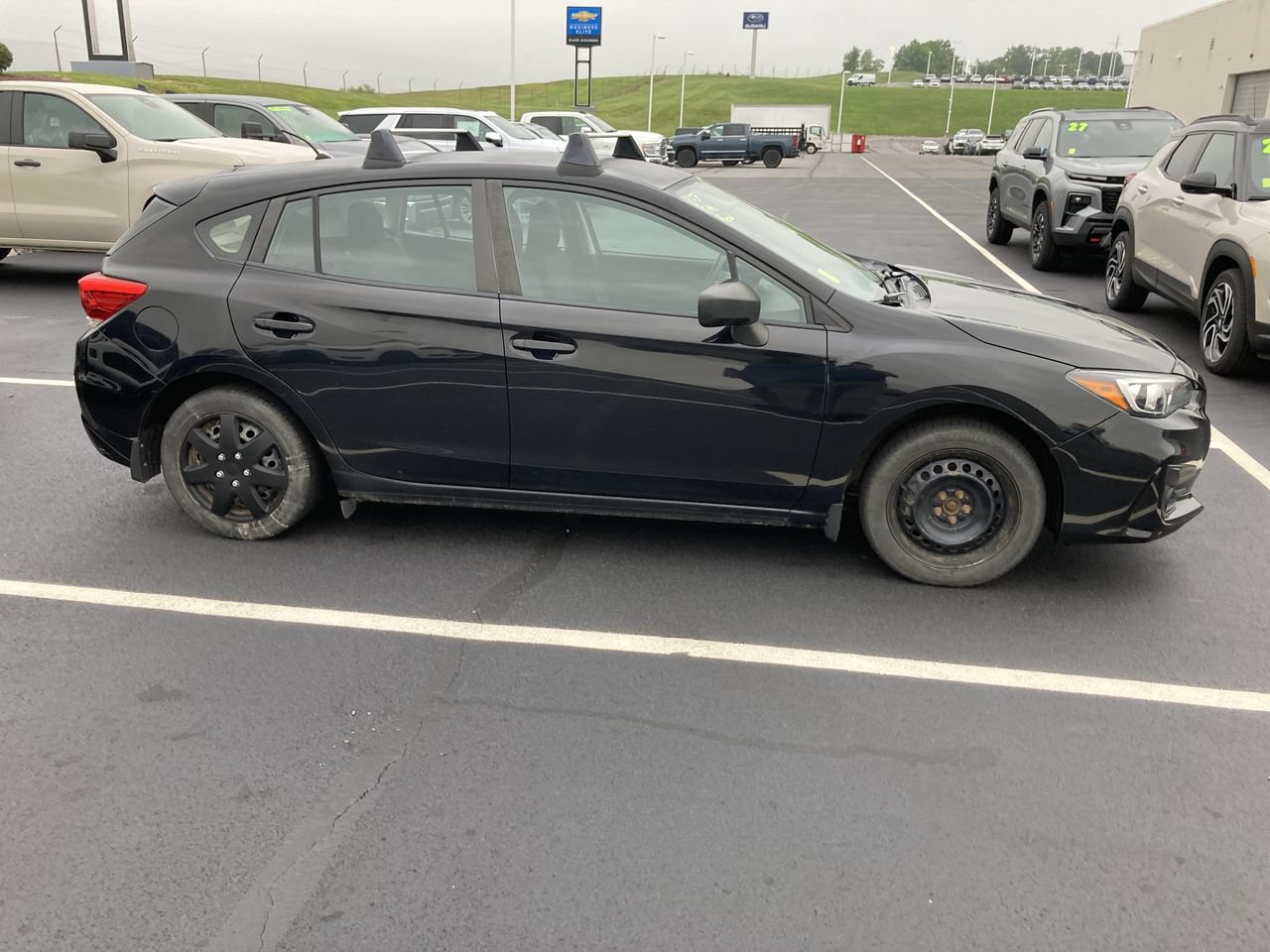 Used 2019 Subaru Impreza 2.0i AWD/4WD image 8