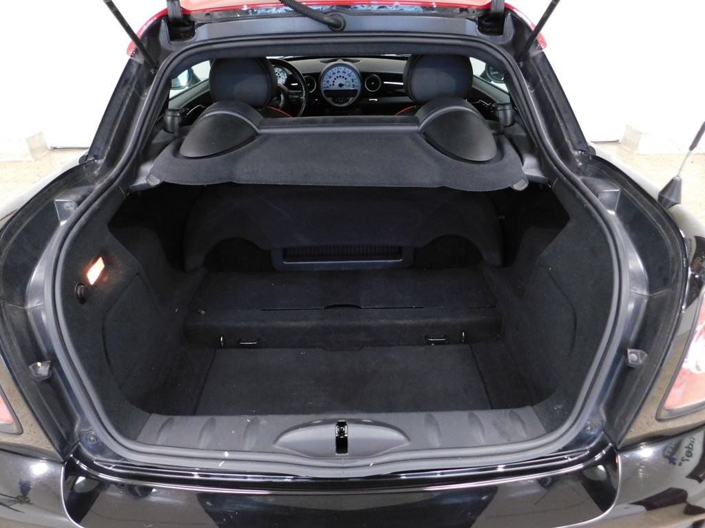 Used 2012 MINI Cooper Coupe John Cooper Works FWD image 62