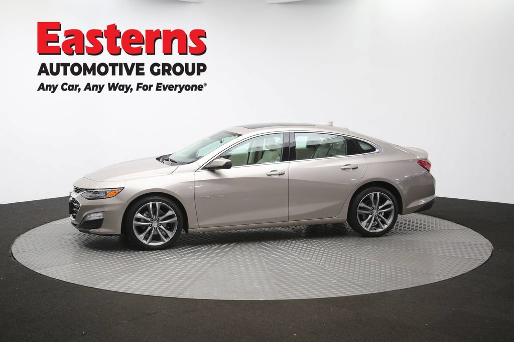 Used 2024 Chevrolet Malibu LT FWD image 61