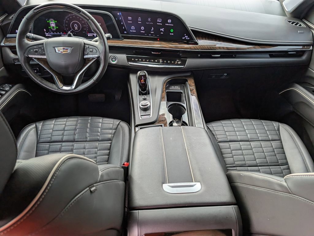 Certified 2024 Cadillac Escalade Sport Platinum w/ LPO, ONYX Package image 20