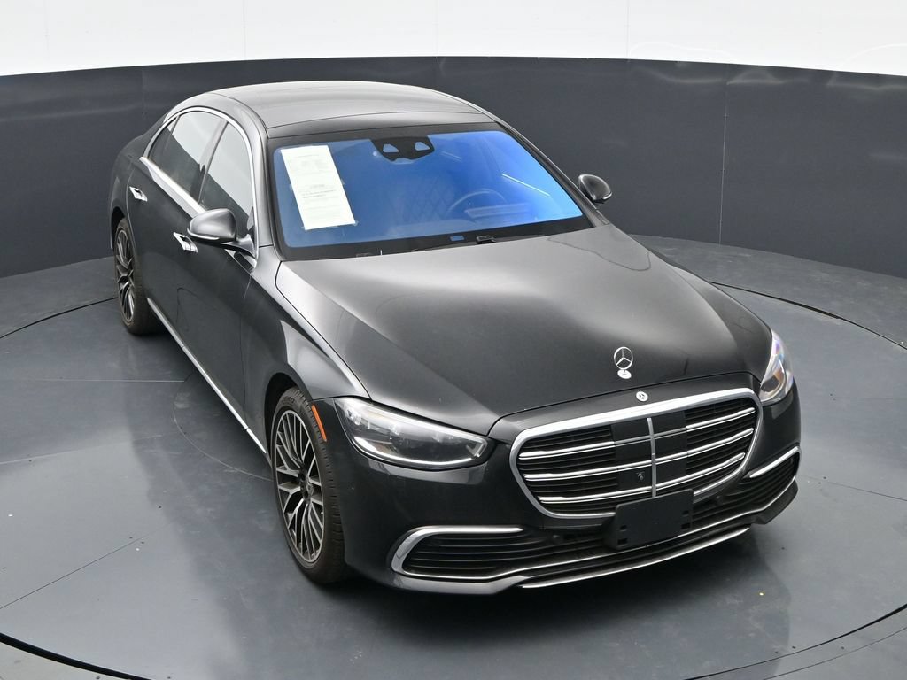 Used 2024 Mercedes-Benz S 580 4MATIC Sedan image 33
