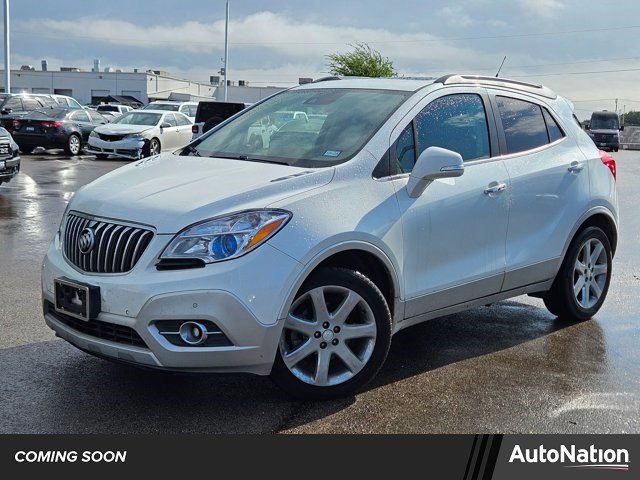 Used 2014 Buick Encore Premium