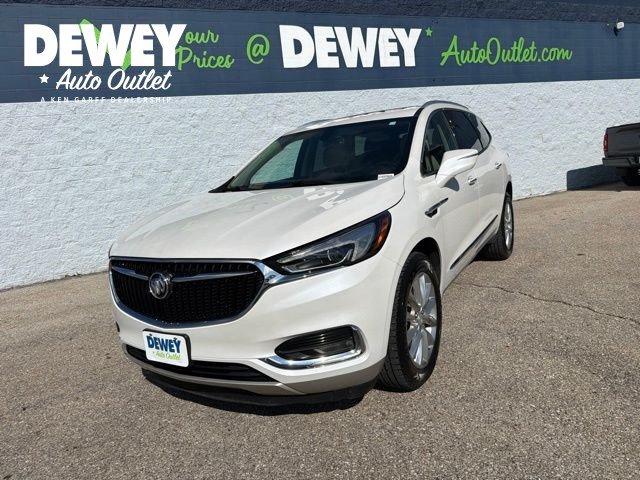 Used 2018 Buick Enclave Essence