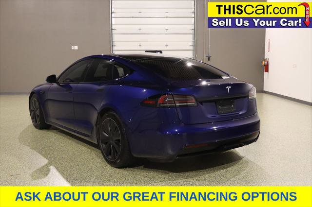 Used 2022 Tesla Model S AWD/4WD image 5