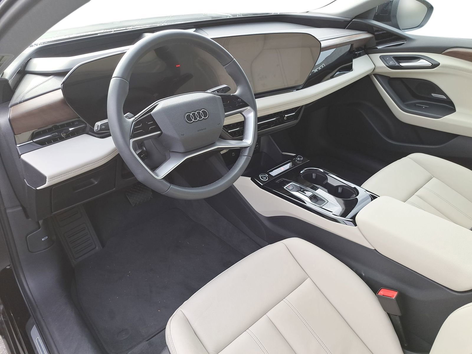 Used 2025 Audi A6 e-tron Premium Plus w/ Premium Plus image 5