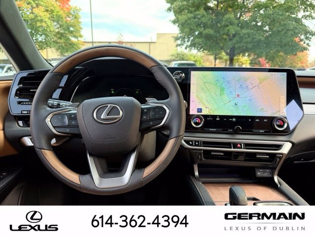 Used 2026 Lexus RX 350 w/ Convenience Package AWD/4WD image 17