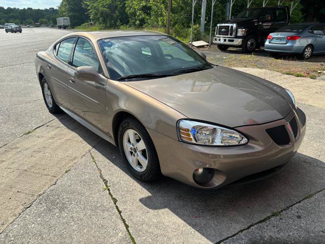 Used 2006 Pontiac Grand Prix w/ Preferred Package