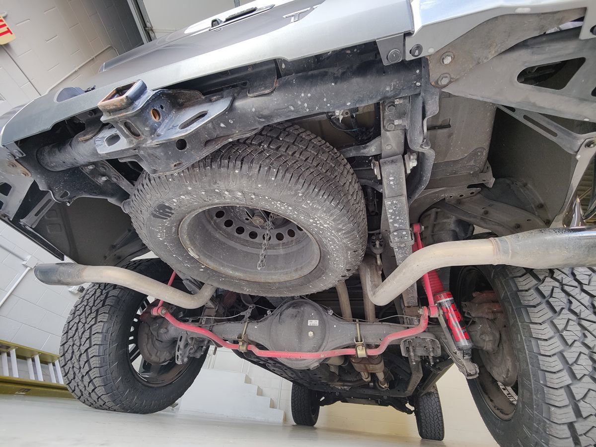 Used 2020 Toyota Tundra TRD Pro AWD/4WD image 12