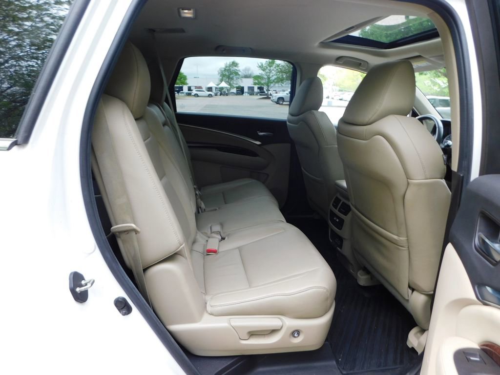 Used 2020 Acura MDX FWD image 5