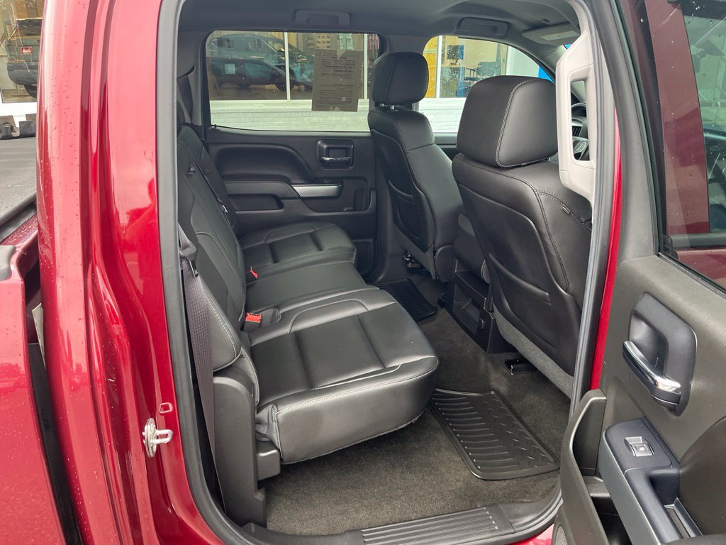 Used 2015 Chevrolet Silverado 1500 LT w/ All Star Edition AWD/4WD image 47