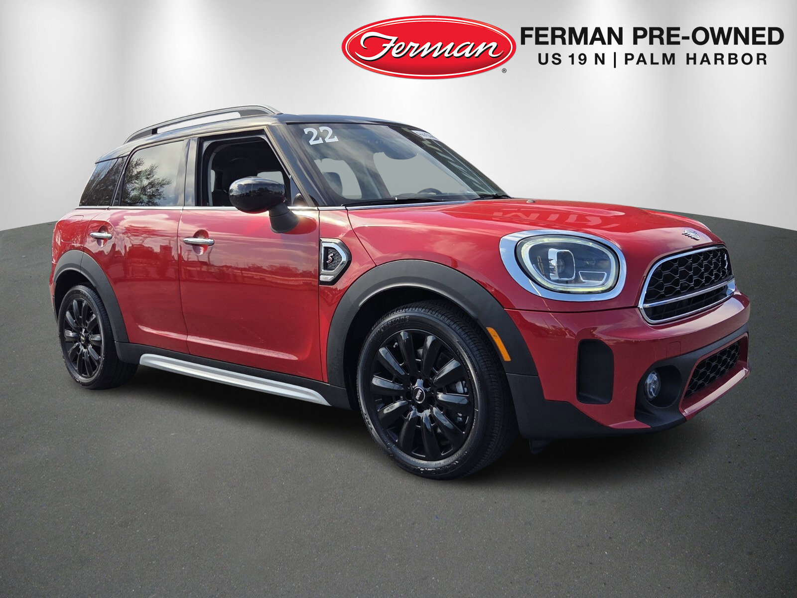 Used 2022 MINI Cooper Countryman S image 1