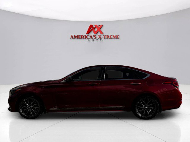 Used 2019 Genesis G80 3.3T Sport image 2