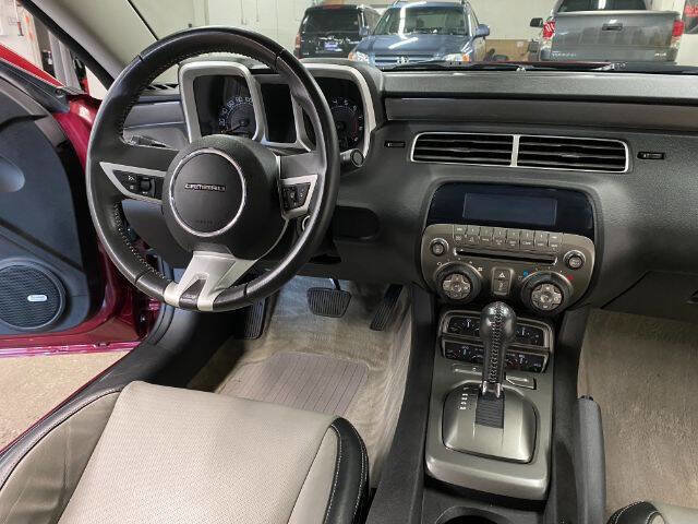 Used 2010 Chevrolet Camaro SS w/ RS Package image 18