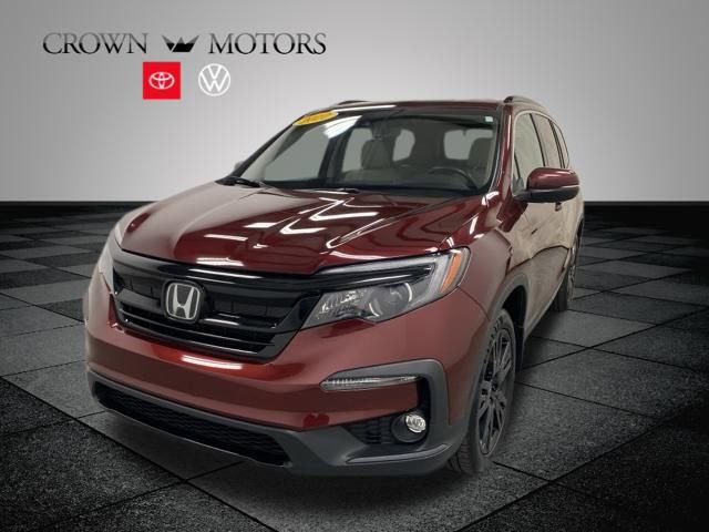 Used 2022 Honda Pilot Special Edition image 3