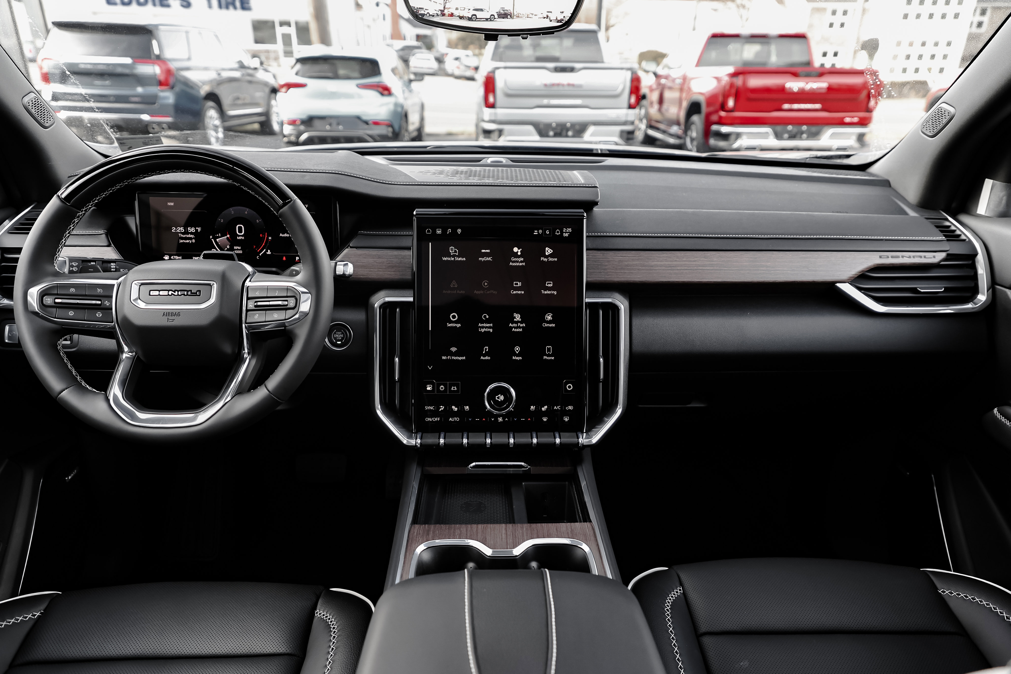 New 2026 GMC Acadia Denali w/ Super Cruise Package image 24