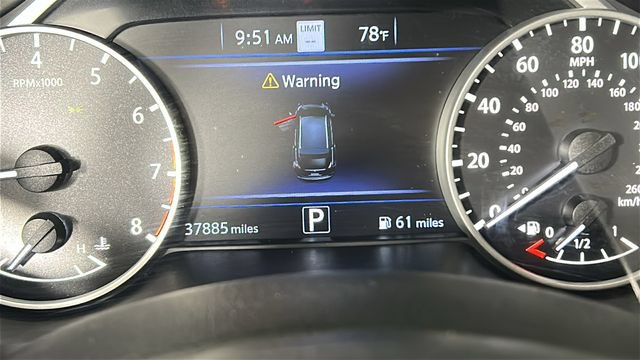 Used 2021 Nissan Murano SV AWD/4WD image 18
