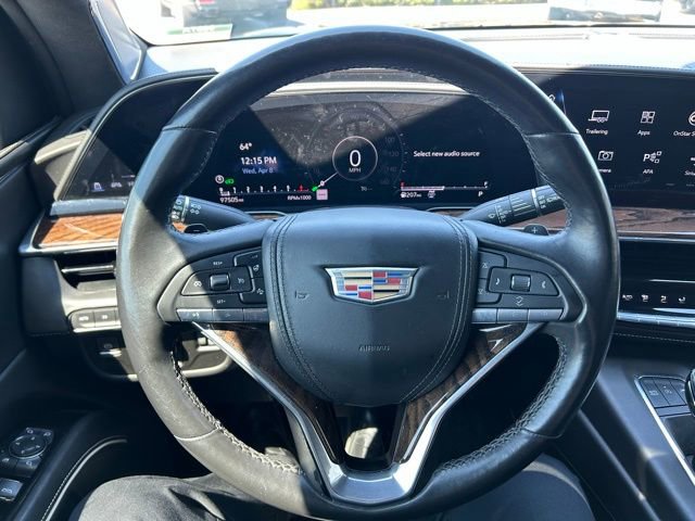 Used 2021 Cadillac Escalade ESV Sport Platinum AWD/4WD image 13