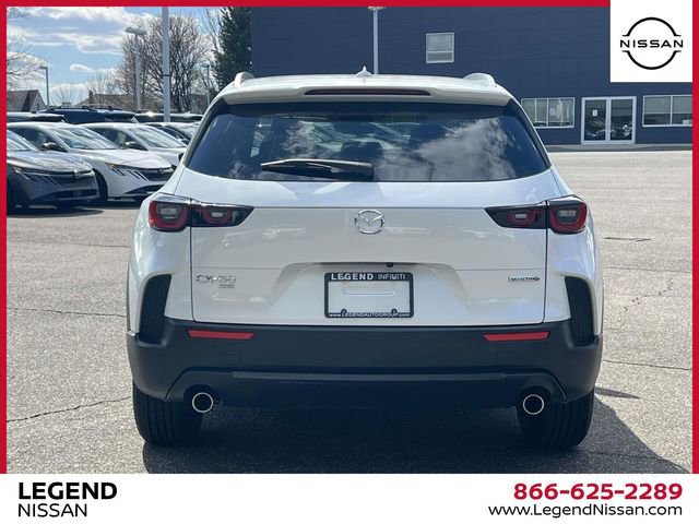 Used 2025 MAZDA CX-50 AWD 2.5 S w/ Premium Package image 7
