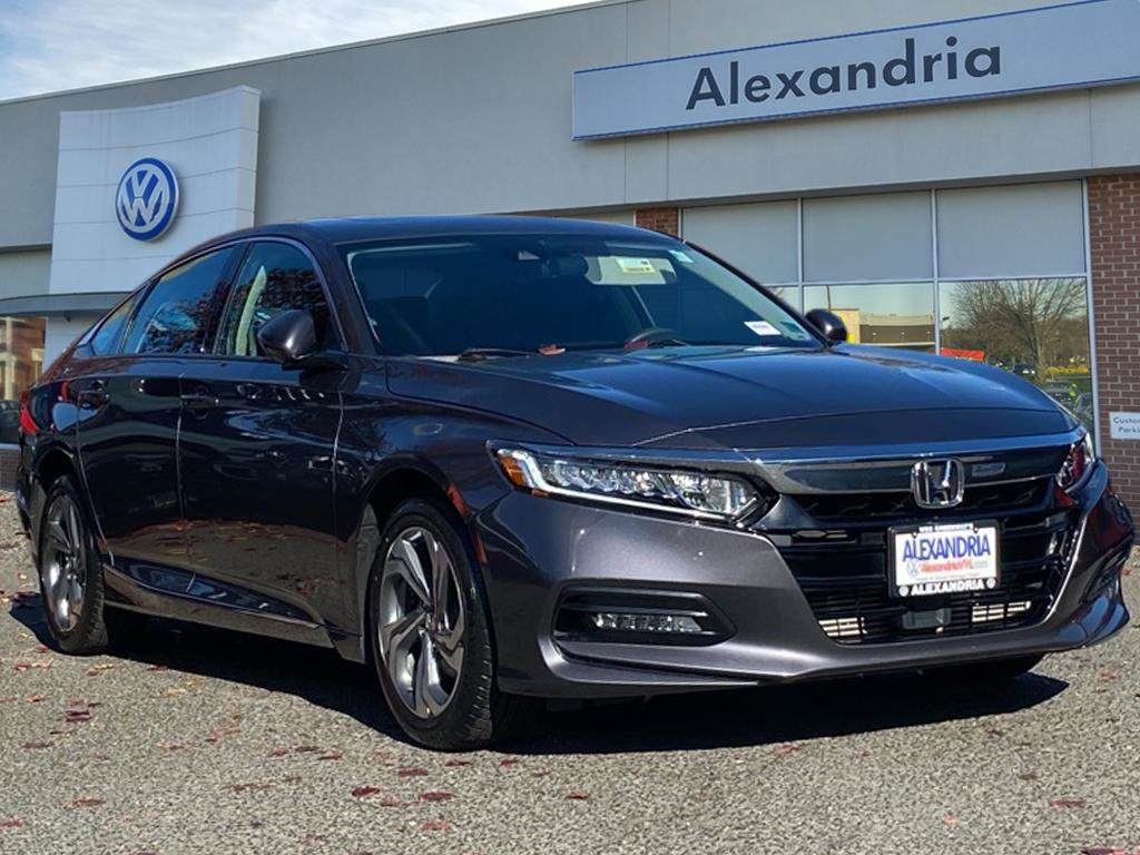 Used 2020 Honda Accord EX image 1